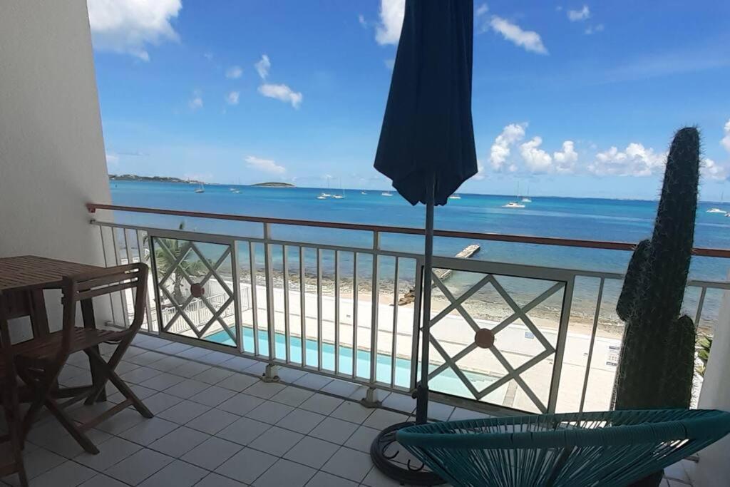 Superbe Studio Dolce Vita Vue Mer Plage Piscine มาริโก ภายนอก รูปภาพ