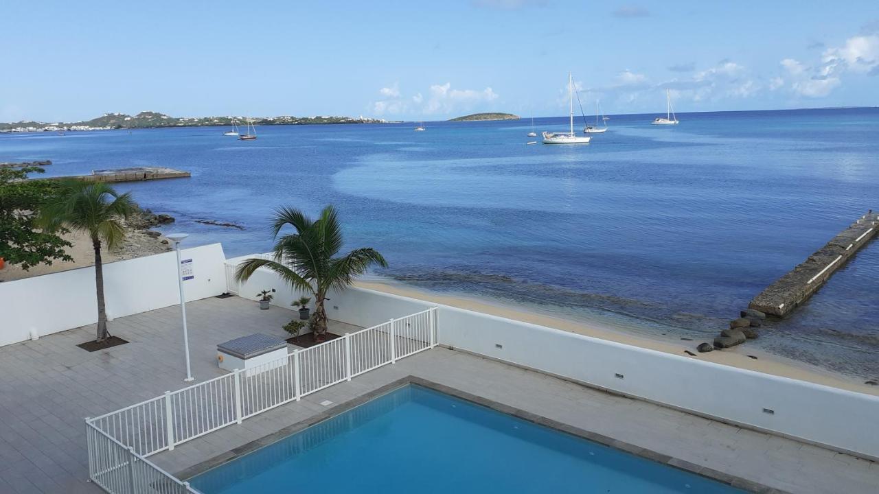 Superbe Studio Dolce Vita Vue Mer Plage Piscine มาริโก ภายนอก รูปภาพ