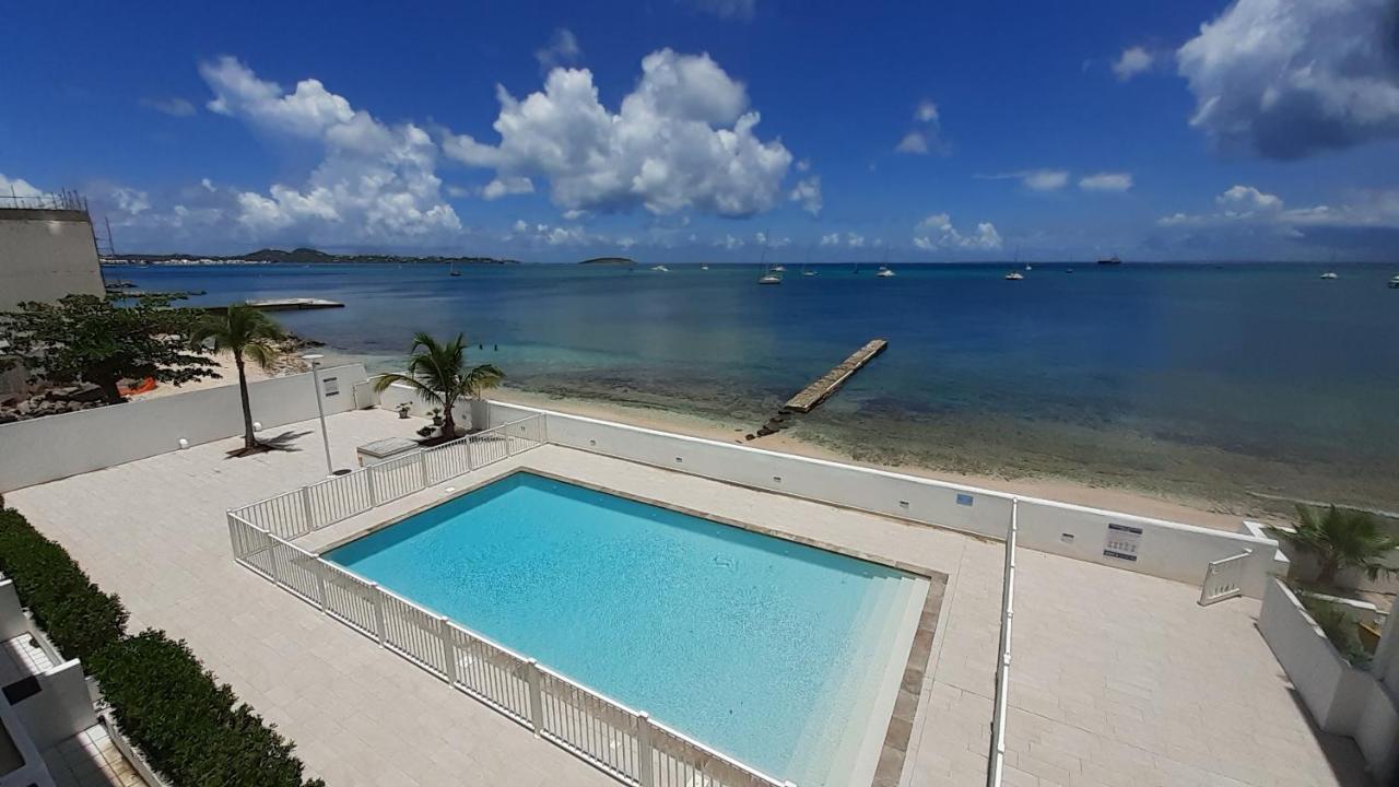 Superbe Studio Dolce Vita Vue Mer Plage Piscine มาริโก ภายนอก รูปภาพ
