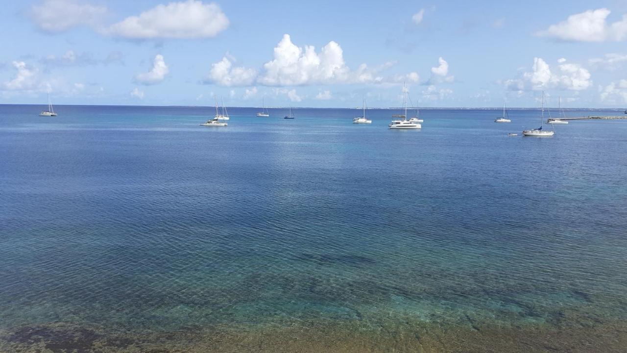 Superbe Studio Dolce Vita Vue Mer Plage Piscine มาริโก ภายนอก รูปภาพ