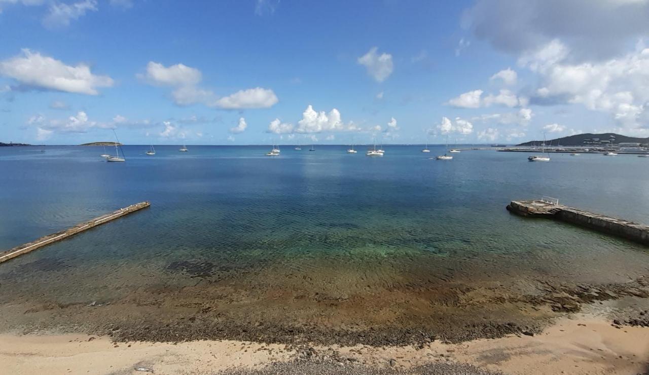 Superbe Studio Dolce Vita Vue Mer Plage Piscine มาริโก ภายนอก รูปภาพ